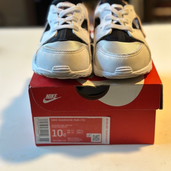 Nike Huarache Run (TD) - Picture 4 of 4